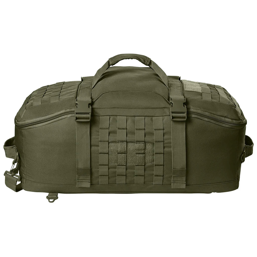 Large Capacity Multi-compartment Travel Duffle Bag