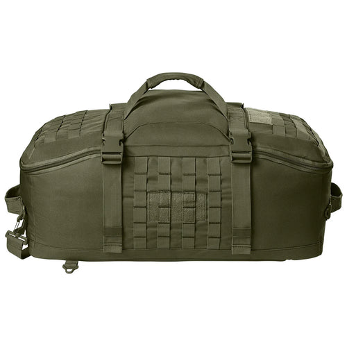 Large Capacity Multi-compartment Travel Duffle Bag
