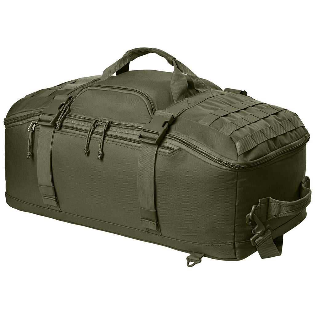 Large Capacity Multi-compartment Travel Duffle Bag
