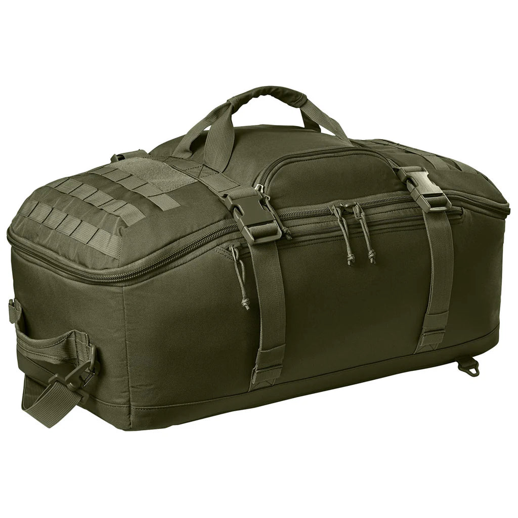 Large Capacity Multi-compartment Travel Duffle Bag