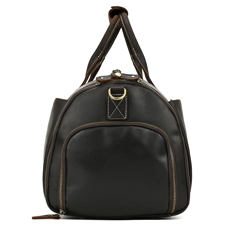 Convertible Garment Weekender Carry Bag