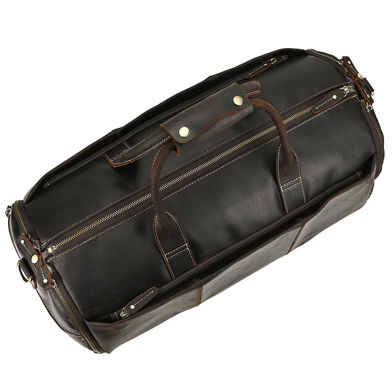 Convertible Garment Weekender Carry Bag