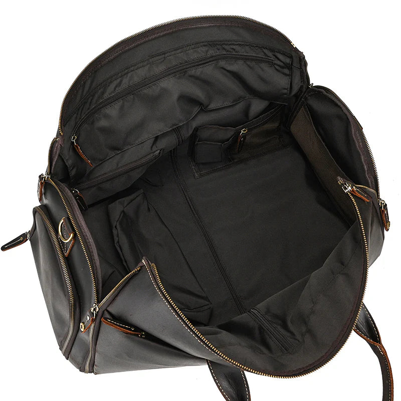 Convertible Garment Weekender Carry Bag