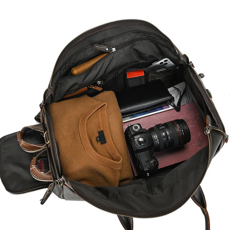 Convertible Garment Weekender Carry Bag