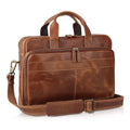 16 Inch Multi-compartment Work Laptop Briefcase