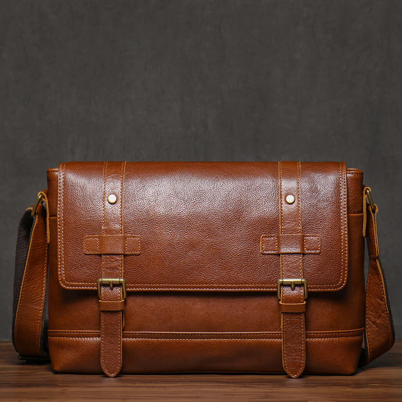 Classic Vintage Messenger Sling Bag