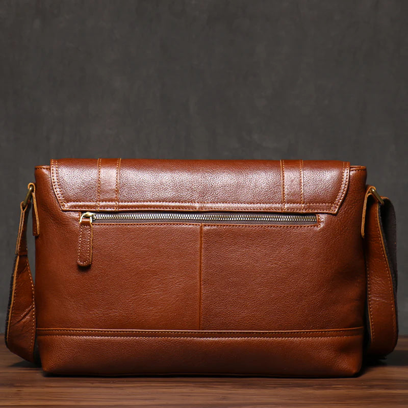 Classic Vintage Messenger Sling Bag