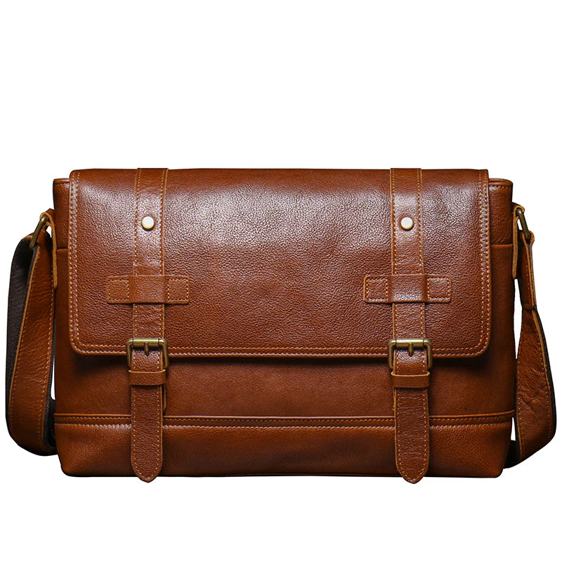 Classic Vintage Messenger Sling Bag