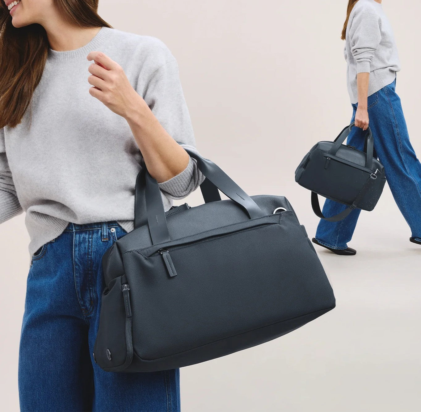 Overnight Weekender Duffle Bag