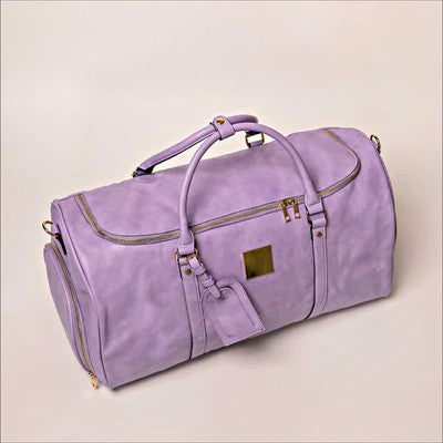 Shoe Compartment Carry Travel Duffle Bag