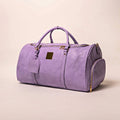 Shoe Compartment Carry Travel Duffle Bag