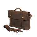 Vintage Style Laptop Messenger Bag